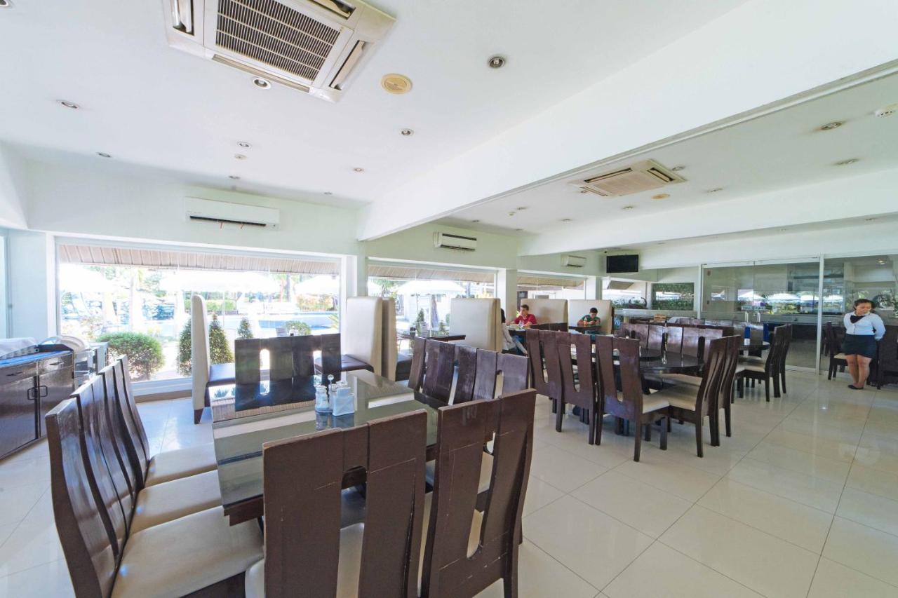 Reddoorz Premium @ The Ritz Garden Oases Hotell Davao City Eksteriør bilde