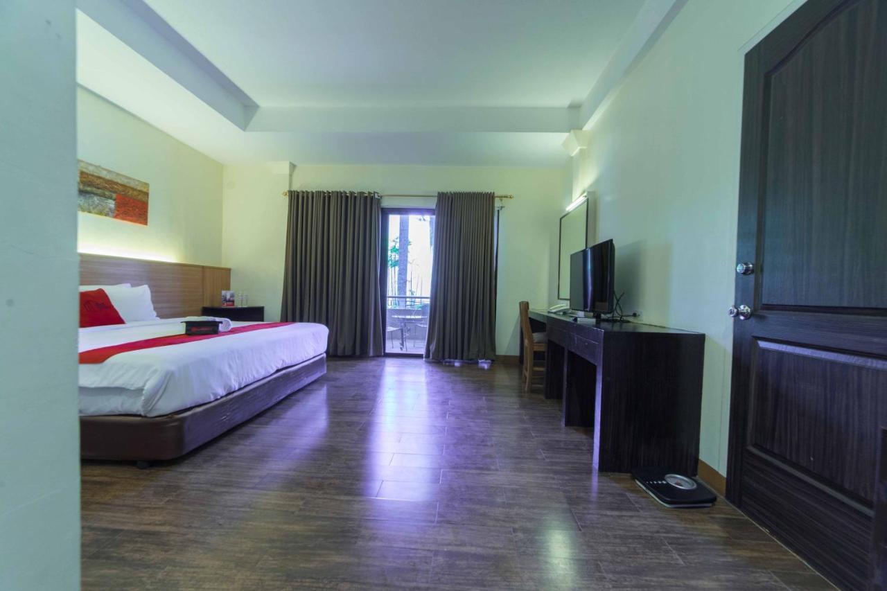 Reddoorz Premium @ The Ritz Garden Oases Hotell Davao City Eksteriør bilde