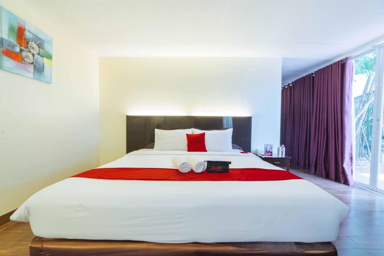 Reddoorz Premium @ The Ritz Garden Oases Hotell Davao City Eksteriør bilde