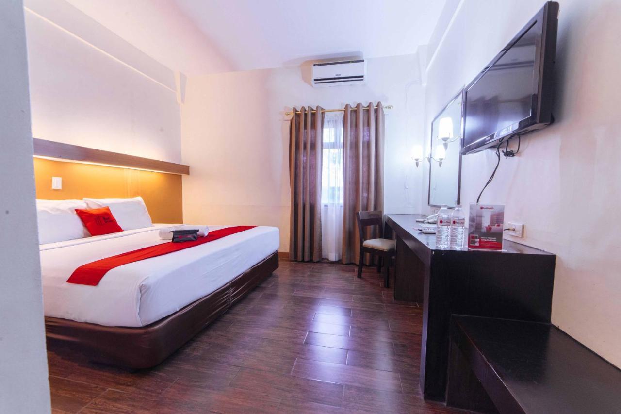 Reddoorz Premium @ The Ritz Garden Oases Hotell Davao City Eksteriør bilde